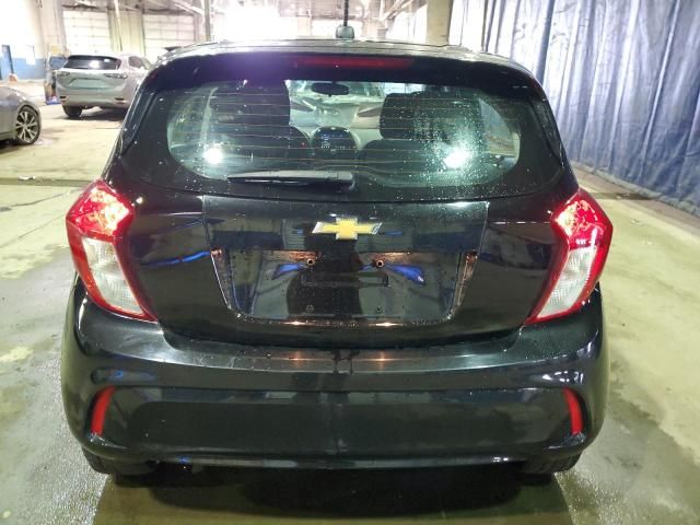 2021 Chevrolet Spark 1LT