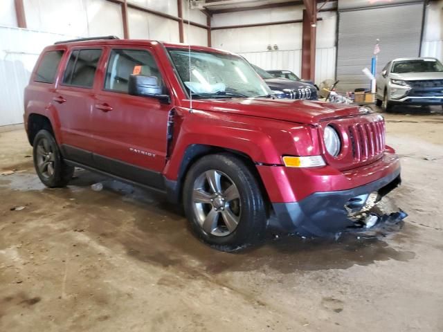 2015 Jeep Patriot Latitude