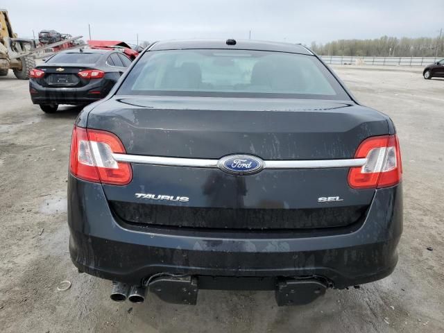 2012 Ford Taurus SEL