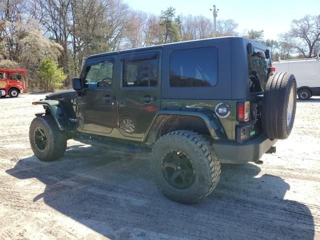 2009 Jeep Wrangler Unlimited X