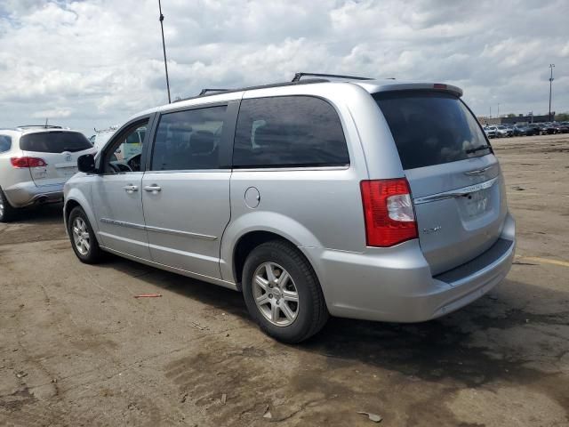 2012 Chrysler Town & Country Touring