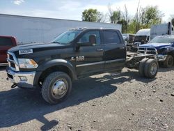 Salvage cars for sale from Copart Madisonville, TN: 2016 Dodge RAM 4500