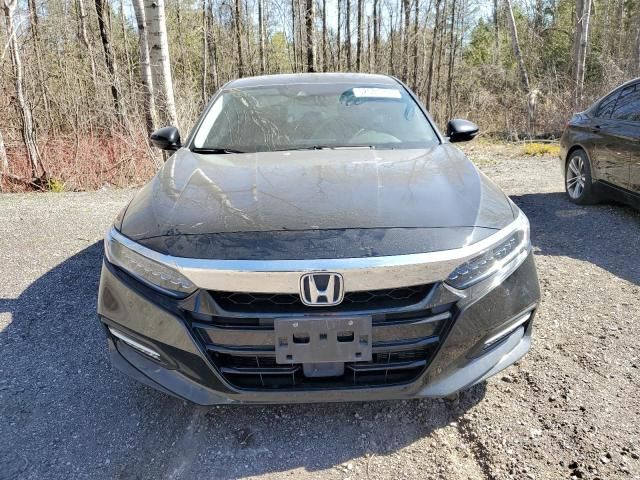 2018 Honda Accord Touring Hybrid