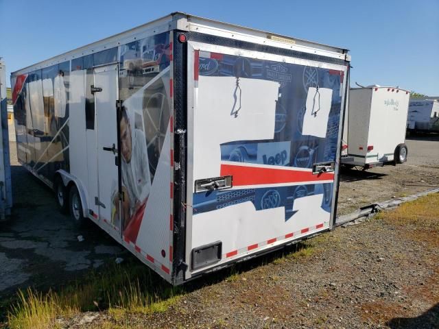 2008 Middlebury Trailer