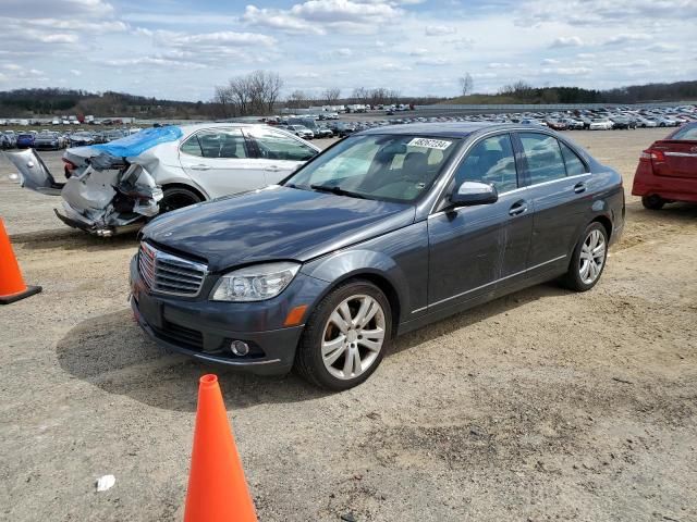 2009 Mercedes-Benz C 300 4matic