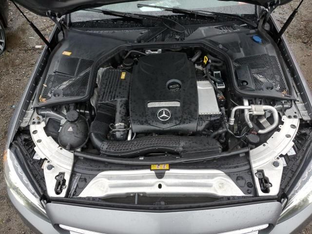 2016 Mercedes-Benz C 300 4matic