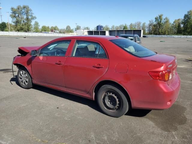 2009 Toyota Corolla Base