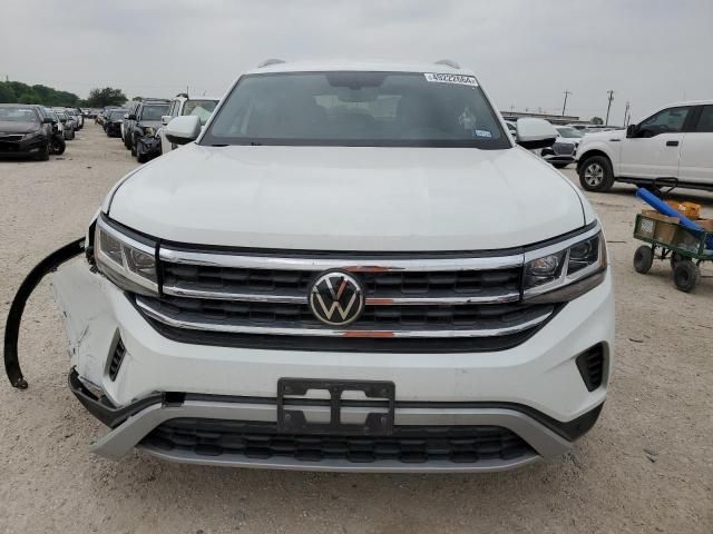 2020 Volkswagen Atlas Cross Sport SE