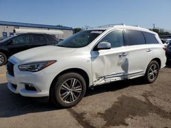 Salvage cars for sale at Pennsburg, PA auction: 2016 Infiniti QX60