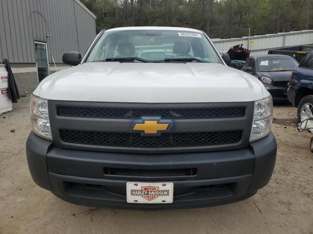 2013 Chevrolet Silverado C1500