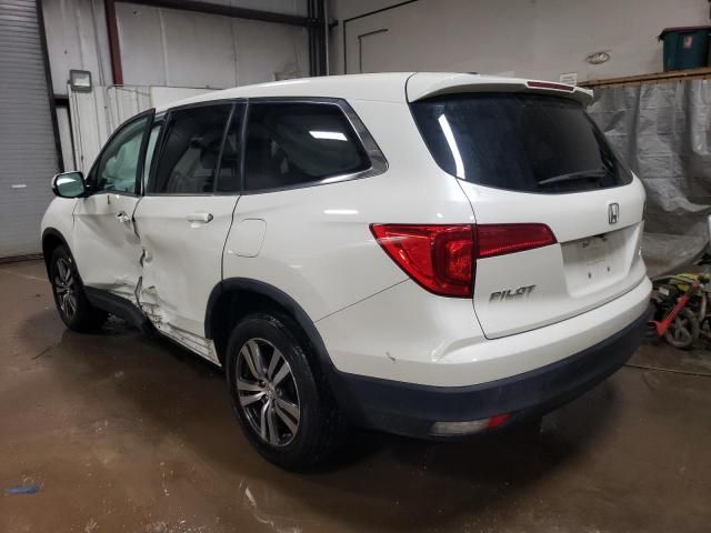 2016 Honda Pilot EXL