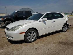 Salvage cars for sale from Copart Wichita, KS: 2006 Lexus ES 330