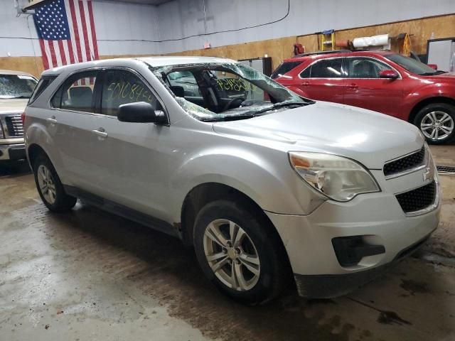 2011 Chevrolet Equinox LS