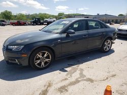 Audi a4 Premium Vehiculos salvage en venta: 2018 Audi A4 Premium