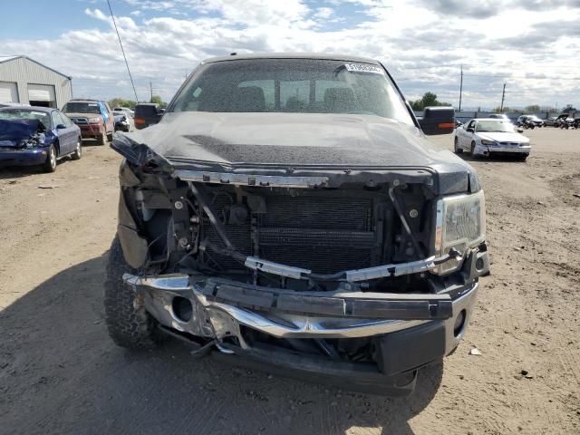 2014 Ford F150 Super Cab