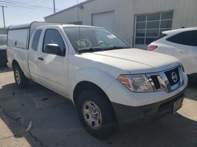 2017 Nissan Frontier S