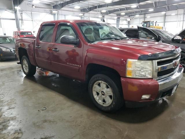 2008 Chevrolet Silverado K1500