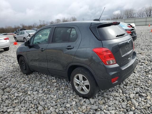 2019 Chevrolet Trax LS