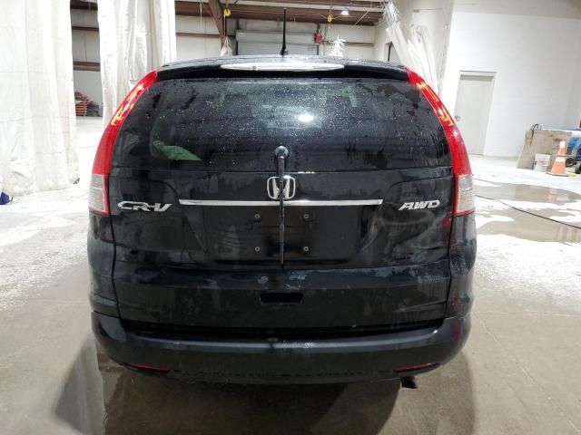 2014 Honda CR-V EX