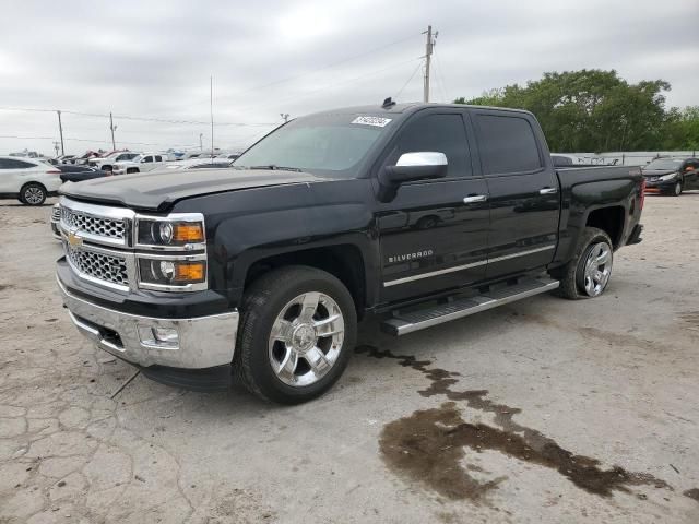 2014 Chevrolet Silverado K1500 LTZ