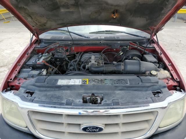 2002 Ford F150