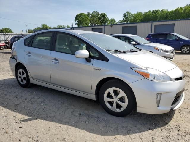 2013 Toyota Prius