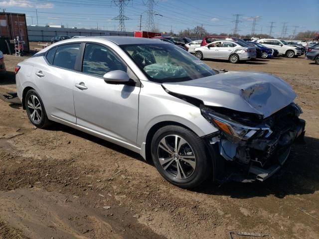 2020 Nissan Sentra SV