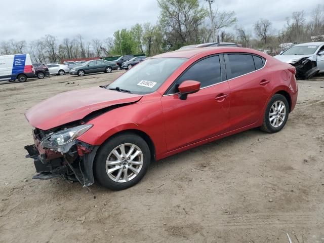 2015 Mazda 3 Touring