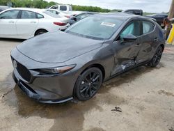 Mazda salvage cars for sale: 2024 Mazda 3 Premium Plus