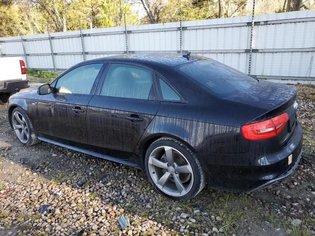 2014 Audi A4 Premium Plus