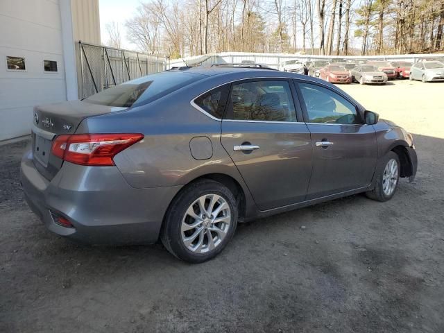 2019 Nissan Sentra S