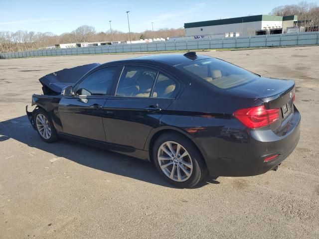 2016 BMW 320 I