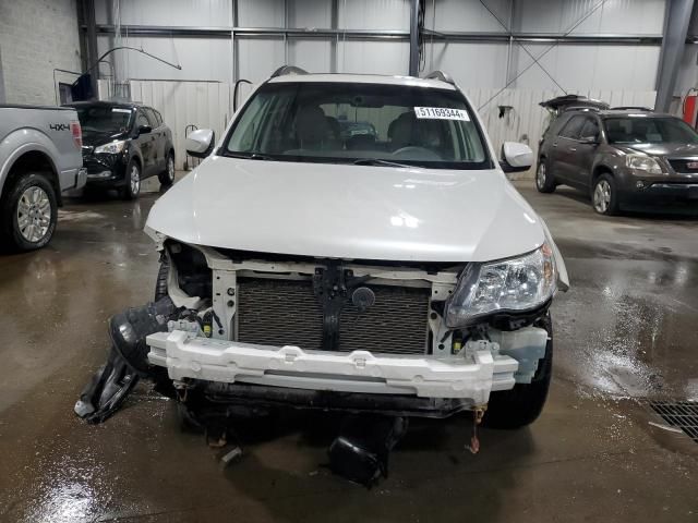 2010 Subaru Forester 2.5X Limited