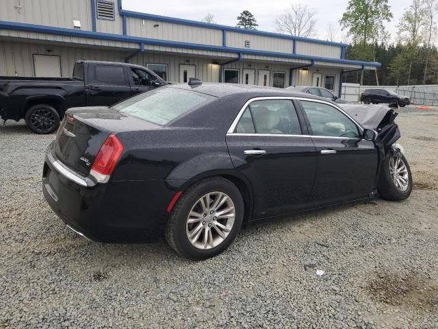 2016 Chrysler 300C