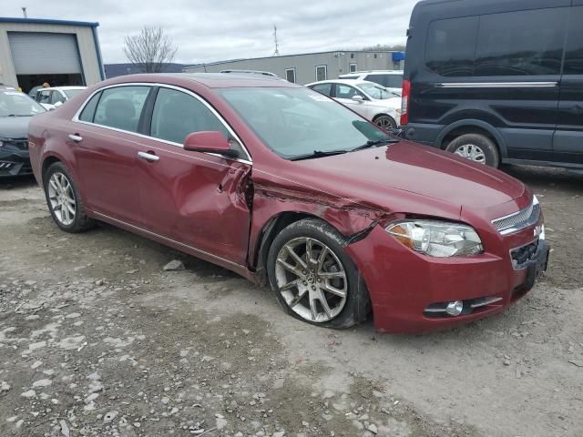 2011 Chevrolet Malibu LTZ