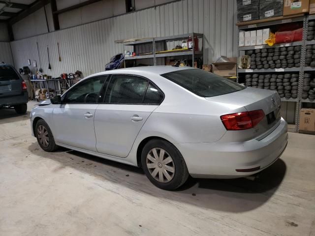 2015 Volkswagen Jetta Base