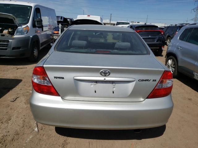 2003 Toyota Camry LE