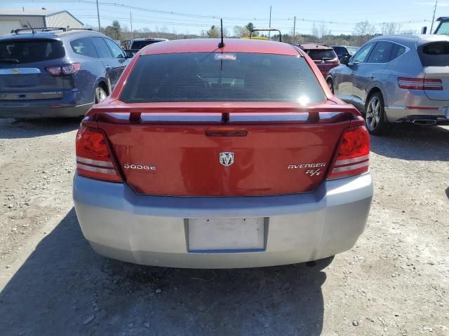 2010 Dodge Avenger R/T