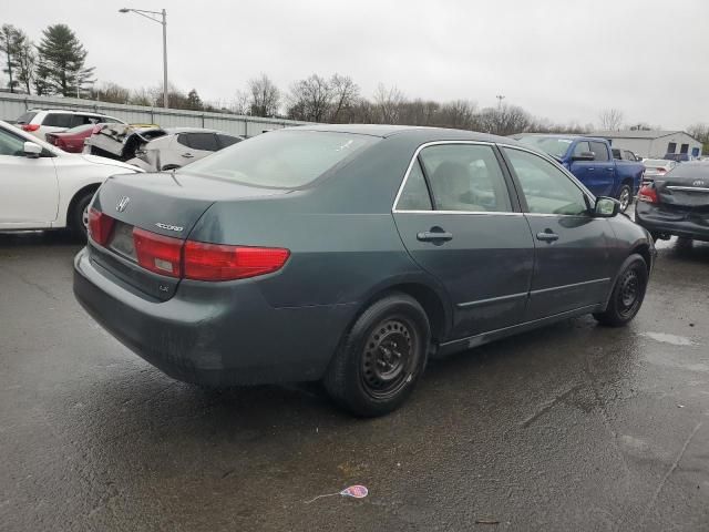 2005 Honda Accord LX