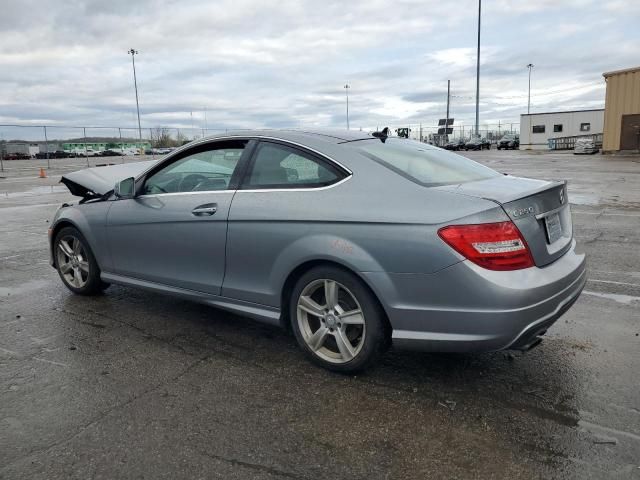 2014 Mercedes-Benz C 250