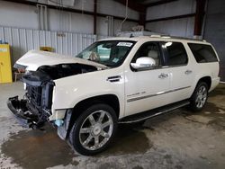 Cadillac salvage cars for sale: 2011 Cadillac Escalade ESV Luxury