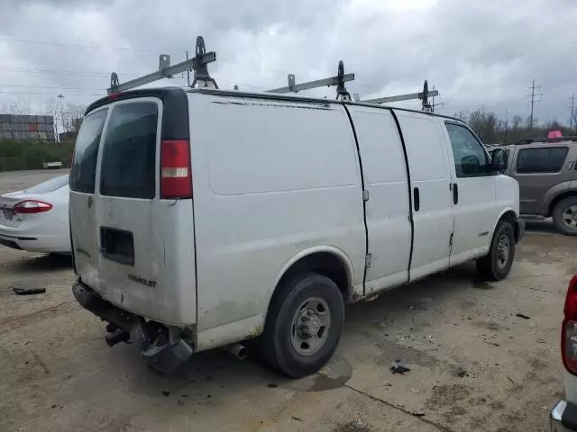 2005 Chevrolet Express G2500