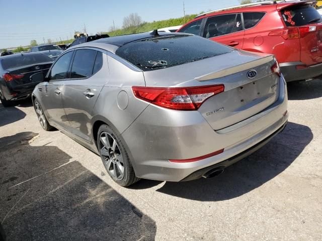 2011 KIA Optima SX