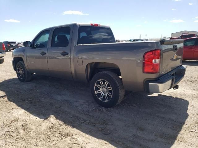 2012 Chevrolet Silverado C1500