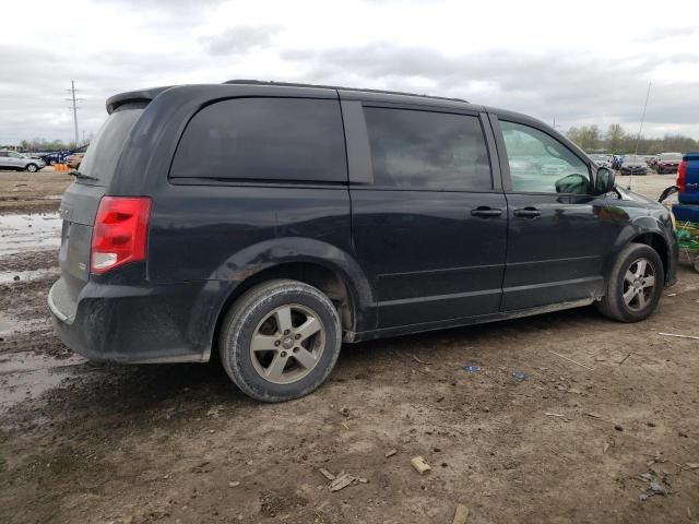 2013 Dodge Grand Caravan SXT