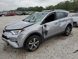 Salvage cars for sale at Houston, TX auction: 2018 Toyota Rav4 Adventure