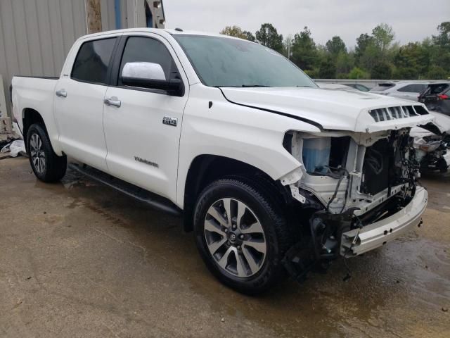 2018 Toyota Tundra Crewmax Limited