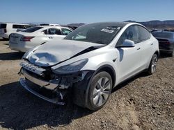 Tesla Model y salvage cars for sale: 2023 Tesla Model Y