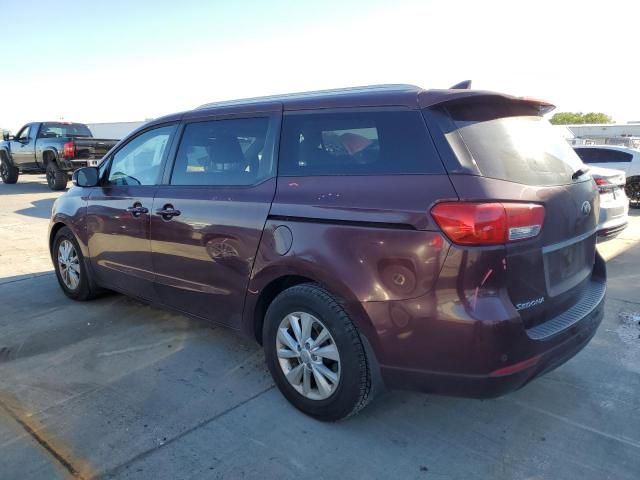 2016 KIA Sedona LX