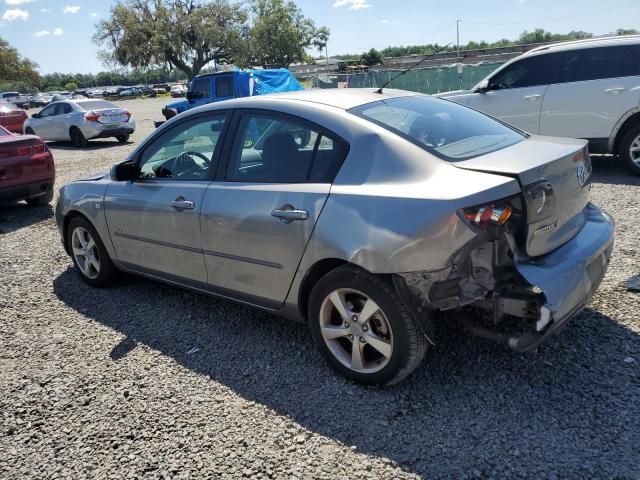 2006 Mazda 3 S